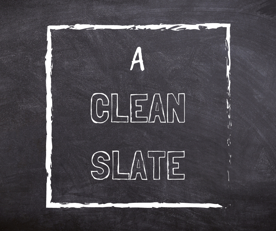 The Clean Slate Initiative - Core Screening